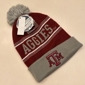 Texas A&M Aggies Men’s Beanie Hat